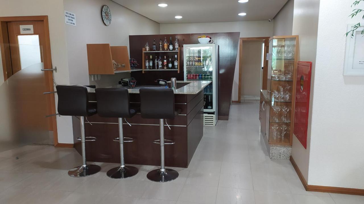 Hotel Alianca Express Rio do Sul Exterior photo