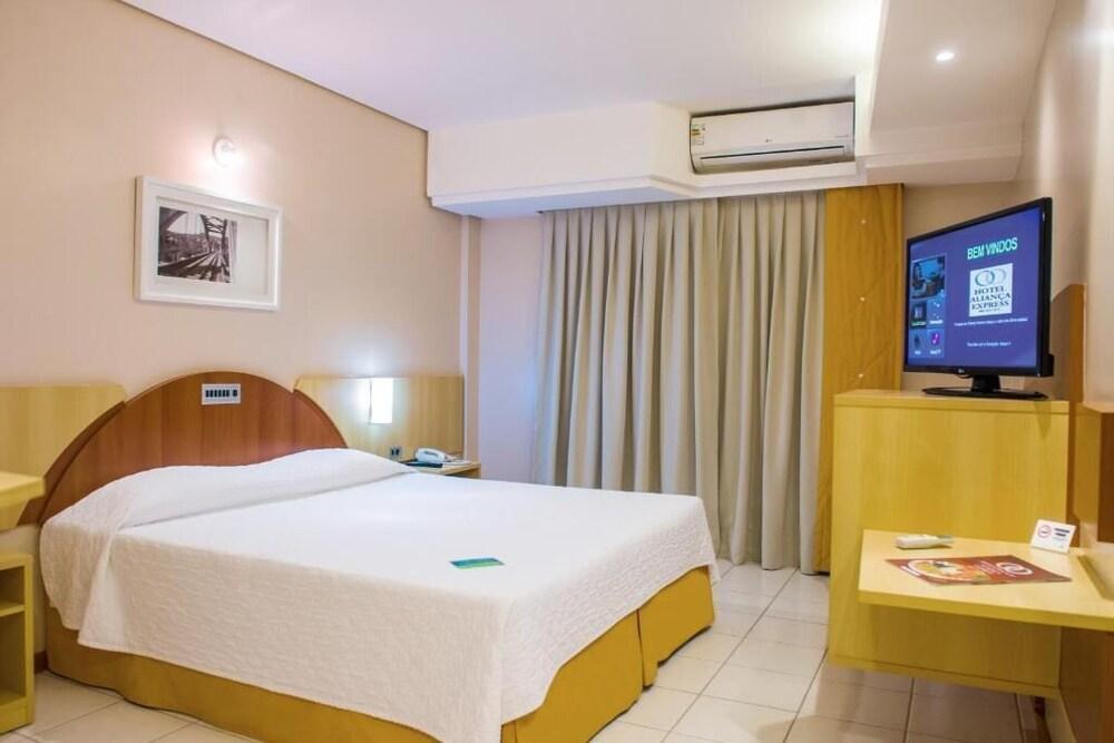 Hotel Alianca Express Rio do Sul Exterior photo